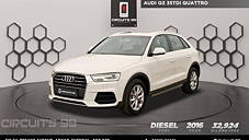 Used Audi Q3 35 TDI Technology in Chennai