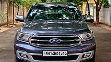 Used Ford Endeavour Titanium 2.2 4x2 MT in Pune