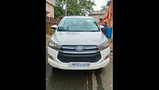 Used Toyota Innova Crysta 2.4 G 7 STR [2016-2017] in Jamshedpur