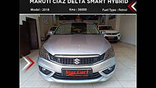 Used Maruti Suzuki Ciaz Delta Hybrid 1.5 [2018-2020] in Ludhiana