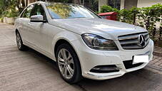 Used Mercedes-Benz C-Class 220 BlueEfficiency in Pune