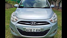 Used Hyundai i10 Asta 1.2 AT with Sunroof in Bangalore