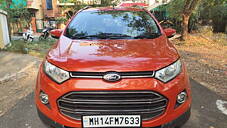 Used Ford EcoSport Titanium+ 1.5L TDCi in Nagpur