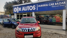 Second Hand Mahindra XUV500 W6 in Dehradun