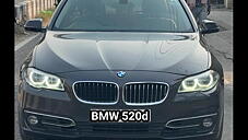 Second Hand BMW 5 Series 520d Luxury Line in Lucknow
