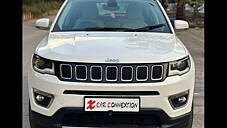 Used Jeep Compass Limited 1.4 Petrol AT [2017-2020] in Mumbai