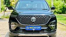 Used MG Hector Plus Select 2.0 Diesel Turbo MT 7-STR in Ahmedabad