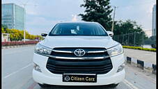 Used Toyota Innova Crysta 2.4 G 7 STR [2016-2017] in Bangalore