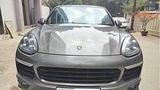 Used Porsche Cayenne Diesel in Hyderabad