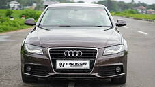 Used Audi A4 2.0 TDI (143 bhp) in Kochi