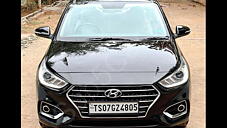 Second Hand Hyundai Verna SX Plus 1.6 VTVT AT in Hyderabad