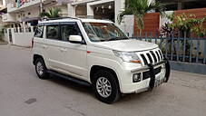 Used Mahindra TUV300 T8 in Hyderabad