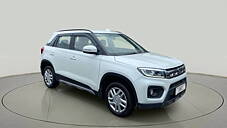 Used Maruti Suzuki Vitara Brezza VXi in Surat