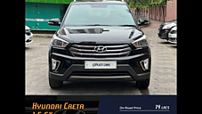Second Hand Hyundai Creta 1.6 SX Plus Petrol in Kolkata