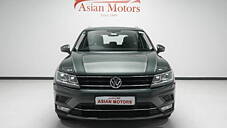 Used Volkswagen Tiguan Highline TDI in Hyderabad