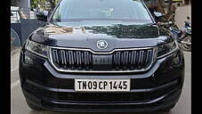 Used Skoda Kodiaq Style 2.0 TDI 4x4 AT in Chennai