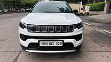 Used Jeep Compass Limited (O) 1.4 Petrol AT [2017-2020] in Mumbai
