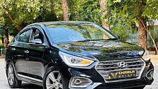 Used Hyundai Verna 1.6 CRDI SX (O) in Delhi