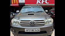 Used Toyota Fortuner 3.0 MT in Hyderabad