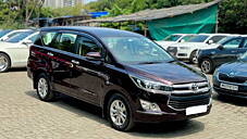 Used Toyota Innova Crysta 2.4 VX 7 STR [2016-2020] in Mumbai