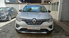 Used Renault Triber RXZ EASY-R AMT Dual Tone in Chennai