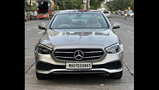 Used Mercedes-Benz E-Class E 220d Expression in Mumbai