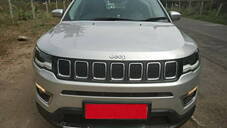 Used Jeep Compass Limited 2.0 Diesel [2017-2020] in Pune