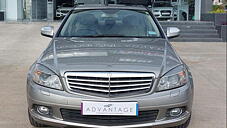 Second Hand Mercedes-Benz C-Class 220 CDI Avantgarde AT in Pune