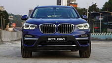 Used BMW X3 xDrive 20d Luxury Line [2018-2020] in Kochi