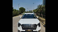 Used Hyundai Alcazar Signature (O) 6 STR 1.5 Petrol DCT in Delhi