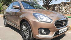 Used Maruti Suzuki Dzire ZDi AMT in Mumbai