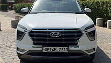 Used Hyundai Creta SX 1.5 Diesel [2020-2022] in Delhi