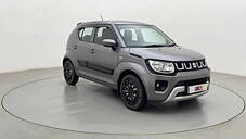 Used Maruti Suzuki Ignis Sigma 1.2 MT in Chennai