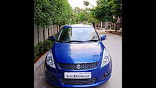 Used Maruti Suzuki Swift ZXi in Hyderabad