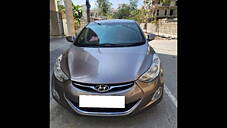 Used Hyundai Elantra 1.6 SX MT in Bangalore