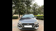 Second Hand Hyundai Verna SX Plus 1.6 CRDi AT in Delhi