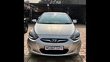 Second Hand Hyundai Verna Fluidic 1.6 CRDi SX in Patna