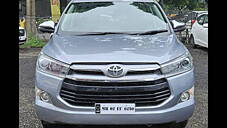 Used Toyota Innova Crysta 2.4 ZX 7 STR [2016-2020] in Nashik