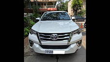 Used Toyota Fortuner 2.8 4x2 MT [2016-2020] in Hyderabad