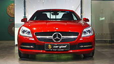 Used Mercedes-Benz SLK 350 in Delhi