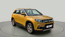 Used Maruti Suzuki Vitara Brezza ZDi in Lucknow