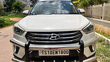 Used Hyundai Creta SX 1.6 CRDI (O) in Hyderabad