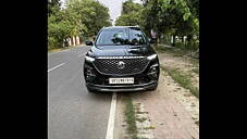 Used MG Hector Plus Sharp 2.0 Diesel Turbo MT 6-STR in Lucknow