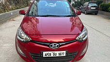 Used Hyundai i20 Sportz 1.2 (O) in Hyderabad
