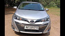 Used Toyota Yaris VX CVT [2018-2020] in Pune