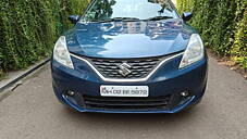 Used Maruti Suzuki Baleno Zeta 1.2 AT in Mumbai