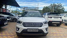 Used Hyundai Creta 1.6 SX Plus Petrol in Guwahati