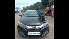 Used Honda City SV Diesel in Pondicherry