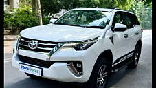 Used Toyota Fortuner 2.8 4x2 MT [2016-2020] in Delhi