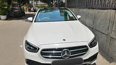 Used Mercedes-Benz E-Class E 220d Exclusive in Delhi